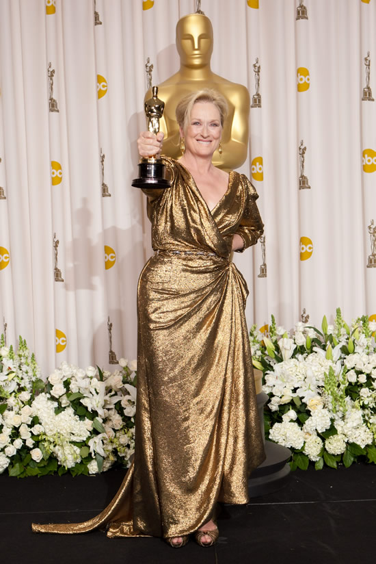 Meryl Streep oscar